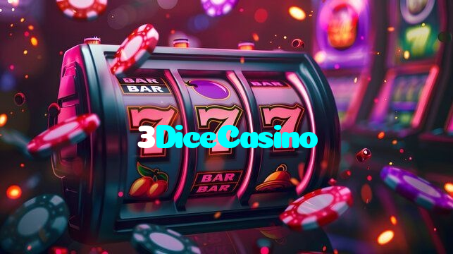 available types of 3DiceCasino bet including pre-match live express and system bets